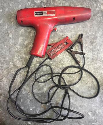 2 stroboscooplampen beschikbaar voor biedingen