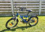 Bikefun Airforce City Boys 16" jongensfiets, Fietsen en Brommers, Fietsen | Jongens, Ophalen, Zo goed als nieuw, 16 inch, BikeFun Kids (BFK)