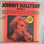 JOHNNY HALLYDAY- Disque d'or - vol 3, Ophalen
