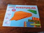Zo vouw je coole vliegtuigjes, Ophalen, Zo goed als nieuw, Knutselen