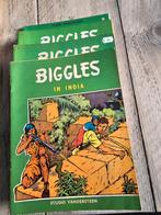 Biggles strips, Boeken, Gelezen, Verzenden, Studio  Vandersteen, Meerdere stripboeken
