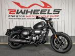 HYOSUNG BOBBER GV125S, Motoren, 2 cilinders, Chopper, Bedrijf, 125 cc