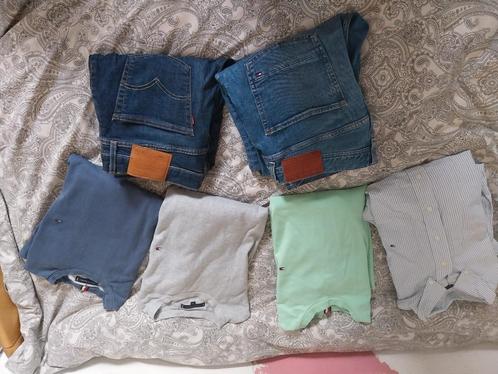 Veel kleding, Kleding | Heren, Overige Herenkleding, Zo goed als nieuw, Ophalen of Verzenden