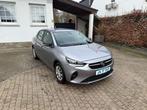 Opel Corsa 1.2i Edition S/S (EU6AP)/App carplay/Airco/cruise, Auto's, Voorwielaandrijving, Stof, 1199 cc, 1055 kg