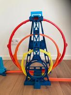 Hotwheels track builder - 2 racebanen, Kinderen en Baby's, Ophalen, Zelf te bouwen, Hot Wheels, Handmatig