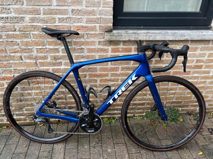 Trek Domane SL6 2024, Fietsen en Brommers, Fietsen | Racefietsen, Zo goed als nieuw, Heren, Overige merken, Ophalen