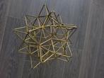 (great) Stellated dodecahedron / Star Polyhedron, Antiek en Kunst, Ophalen