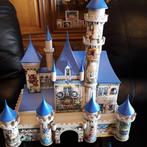 Disney kasteel -puzzel in 3d, Ophalen