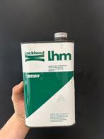 Bidon d’huile olieblik olie blik oil can Citroen Lockheed, Verzamelen, Ophalen of Verzenden, Zo goed als nieuw