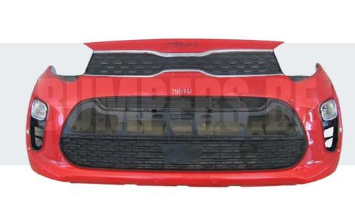Bumper Kia Picanto 3 III 17-20 86511-G6000 Voorbumper MK1761, Auto-onderdelen, Carrosserie, Bumper, Voor, Gebruikt, 6 maanden garantie