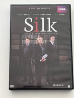 Silk - All Is Fair In Love And Law - Seizoen 1 BBC-serie, Gebruikt, Boxset, Drama, Ophalen of Verzenden