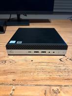 HP ProDesk 600 G4 Desktop Mini PC – Complete Set, Computers en Software, 2 tot 3 Ghz, Refurbished, 512 GB, HP