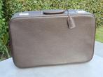 Vintage lederen valies merk "Gold Pfeil", Ophalen