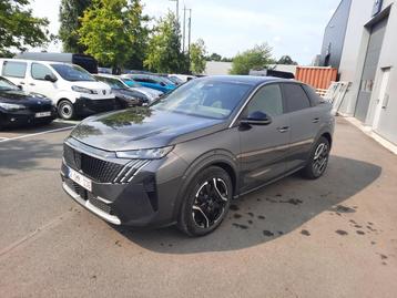 Peugeot 3008 New E-3008  Allure elektrische motor 210 Auto beschikbaar voor biedingen