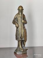 Bronzen beeld, Antiquités & Art, Art | Sculptures & Bois, Enlèvement
