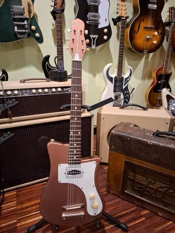 Guttlin custommade Helectrix copper  beschikbaar voor biedingen