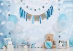 Vinyl achtergrond voor cakesmash fotografie 180x120, Ophalen of Verzenden, Zo goed als nieuw