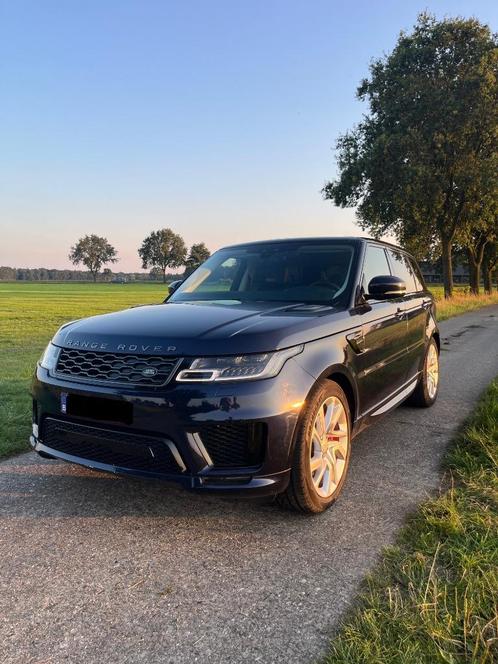 Range Rover Sport P400e Hybrid HSE Dynamic, Auto's, Land Rover, Particulier, 4x4, ABS, Achteruitrijcamera, Adaptieve lichten, Adaptive Cruise Control