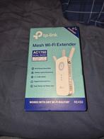 Repeteur wifi tp-link AC1750, Computers en Software, Accesspoints, Ophalen of Verzenden, Zo goed als nieuw, TP-Link
