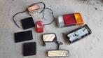 Mistlampen koplamp knipperlicht retro kijkglas onderdelen, Auto-onderdelen, Ophalen, Gebruikt, Volkswagen