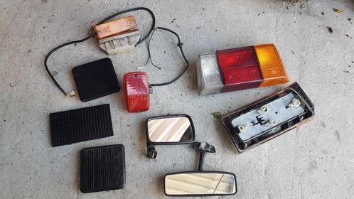 Mistlampen koplamp knipperlicht retro kijkglas onderdelen, Auto-onderdelen, Verlichting, Volkswagen, Gebruikt, Ophalen