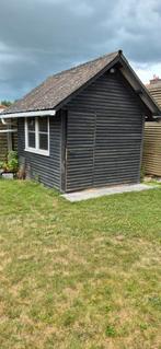 2.5m op 2.8m, Tuin en Terras, Ophalen, Gebruikt, Tuinhuis