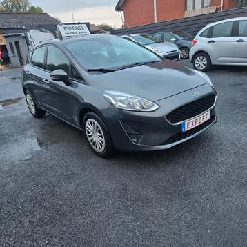 Ford fiesta 2018 new model 1.1essence euro6b  5portes export beschikbaar voor biedingen