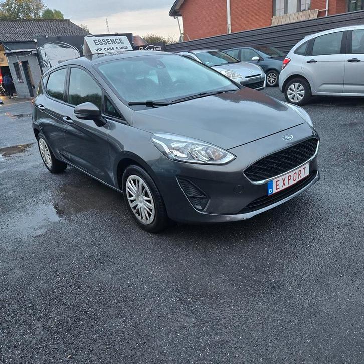 Ford fiesta 2018 new model 1.1essence euro6b  5portes export, Auto's, Ford, Bedrijf, Te koop, Fiësta, ABS, Adaptive Cruise Control