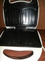 Chauffe gaufres, croque monsieur, sandwich, Electroménager, Enlèvement, Utilisé