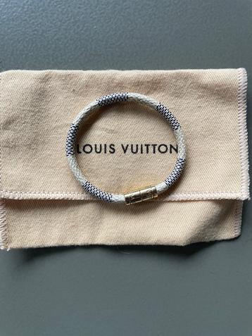 ZGAN armband Louis Vuitton met stofzakje beschikbaar voor biedingen