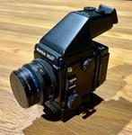 Mamiya RZ67 Pro II avec Mamiya Sekor Z 110mm f/2.8 + viseur, Ophalen, Gebruikt, Overige Merken