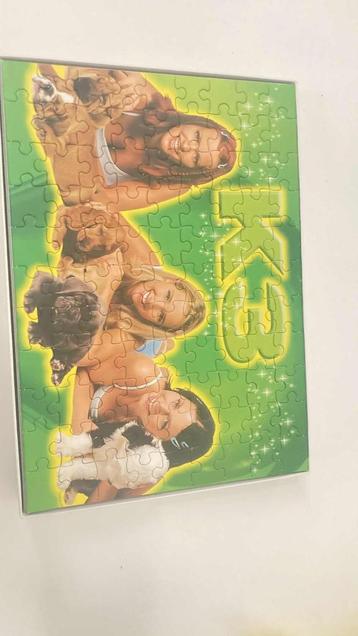 K3 puzzel  beschikbaar voor biedingen