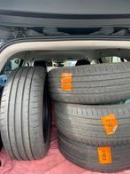 4 zomer Autobanden Goodyear:  2255517GYF1-AS.3-J-XL-FPTV101V, Auto-onderdelen, Banden en Velgen, Ophalen, 17 inch, Band(en), Bestelwagen