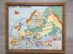 10 mooie Wereldkaarten Vintage, Ophalen, Aardrijkskunde