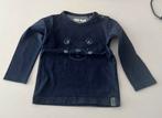 Dirkje tshirt met beer, lange mouwen, maat 68, Kinderen en Baby's, Ophalen of Verzenden, Gebruikt