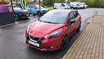 Nissan Micra TCe 92Pk, airco, GPS, sensor A, zetelverwarming, Voorwielaandrijving, Stof, Euro 6, 124 g/km