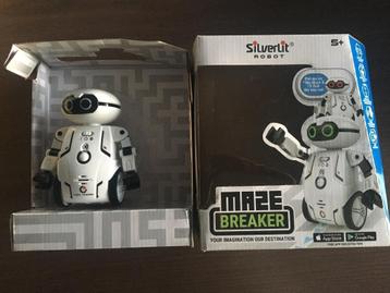 Maze Breaker beschikbaar voor biedingen