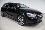 Mercedes A180 Urban Pack, Auto's, 4 cilinders, Leder en Stof, Zwart, 1595 cc