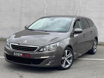 Peugeot 308 SW 1.2i PURETECH beschikbaar voor biedingen