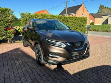 Nissan Qashqai~2018~1.2~Xtronic~Tekna~Pano~360Cam~Assist