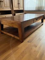 Salontafel, Ophalen, Zo goed als nieuw, Teakhout