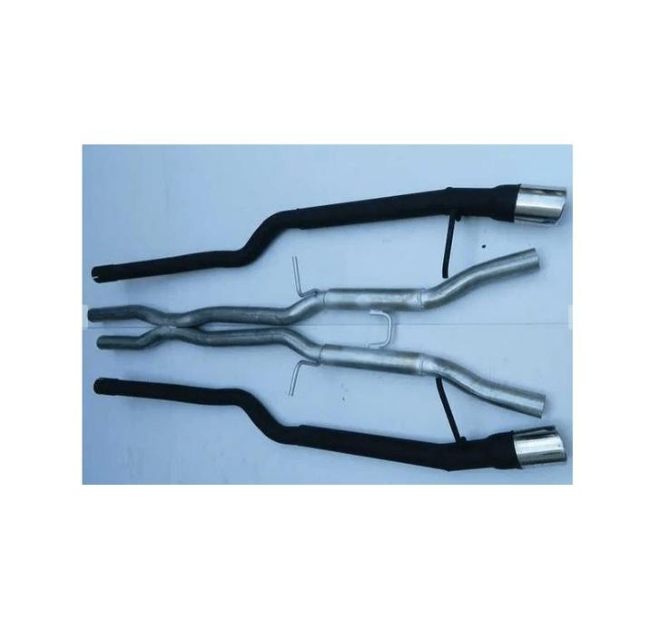 123 SPORTUITLAAT AUDI a6 c5 4B QUATTRO UITLAAT AUTO EXHAUST, Auto-onderdelen, Uitlaatsystemen, Nieuw, Verzenden