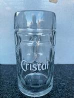 Bierpul Cristal Alken 0,5L, Ophalen of Verzenden, Zo goed als nieuw
