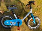 Kinderfiets, Ophalen, Zo goed als nieuw, Zijwieltjes