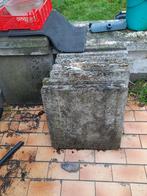 Dalles de béton a donner, Jardin & Terrasse, Pavé & Dalles, Béton, Enlèvement, Utilisé, Autres types