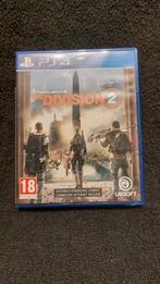 PS4 The Division 2, tom clancy's, Games en Spelcomputers, Games | Sony PlayStation 4, Gebruikt, Ophalen of Verzenden, Shooter