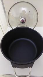 Kookpot, Huis en Inrichting, Keuken | Potten en Pannen, Ophalen of Verzenden, Zo goed als nieuw, Aluminium, Kookpan of Snelkookpan