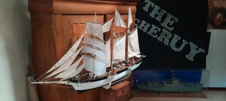 groot XL-model, Hobby en Vrije tijd, Modelbouw | Boten en Schepen, Ophalen