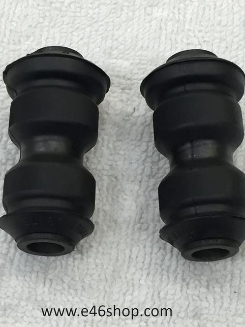 Achteras rubber BMW 1502 e21 e30 e36 1500 e12 e28 2.5csl e24, Auto-onderdelen, Ophanging en Onderstel, BMW, Nieuw, Ophalen of Verzenden