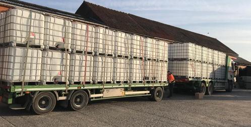 Ibc containers en korven als nieuw, Dieren en Toebehoren, Stalling en Weidegang, Opfok, Stalling, Weidegang, Accessoires